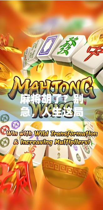 麻将胡了？别急，人生这局牌，你还没摸到真正的底牌！