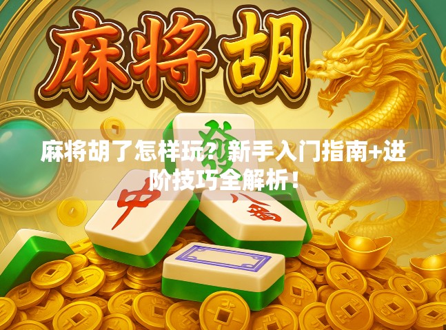 麻将胡了怎样玩？新手入门指南+进阶技巧全解析！