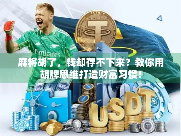 麻将胡了,钱却存不下来?教你用胡牌思维打造财富习惯! 麻将胡了,钱却存不下来?教你用胡牌思维打造财富习惯!