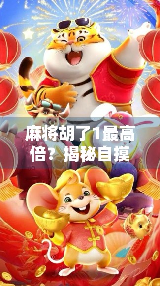 麻将胡了1最高倍？揭秘自摸背后的数学逻辑与玩家心理博弈！