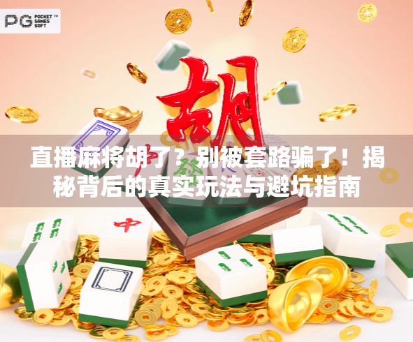 直播麻将胡了?别被套路骗了!揭秘背后的真实玩法与避坑指南