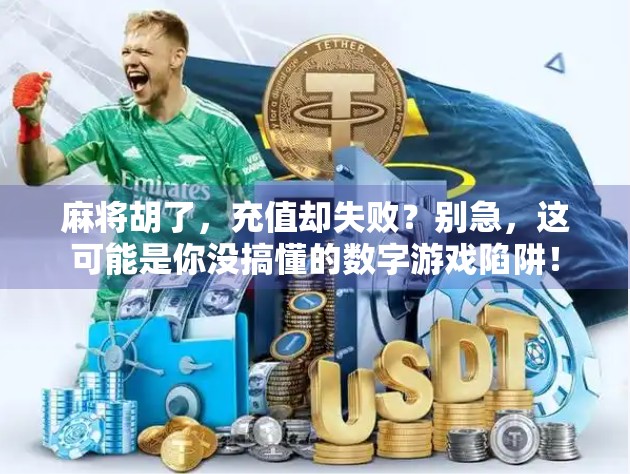 麻将胡了，充值却失败？别急，这可能是你没搞懂的数字游戏陷阱！