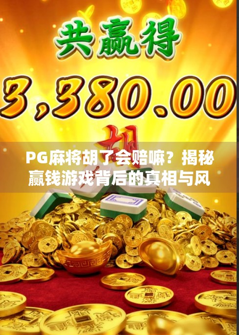 PG麻将胡了会赔嘛?揭秘赢钱游戏背后的真相与风险! PG麻将胡了会赔嘛?揭秘赢钱游戏背后的真相与风险!