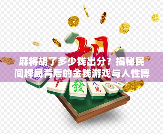 麻将胡了多少钱出分？揭秘民间牌局背后的金钱游戏与人性博弈