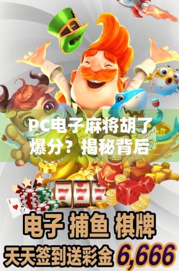 PC电子麻将胡了爆分？揭秘背后的游戏陷阱与玩家自救指南