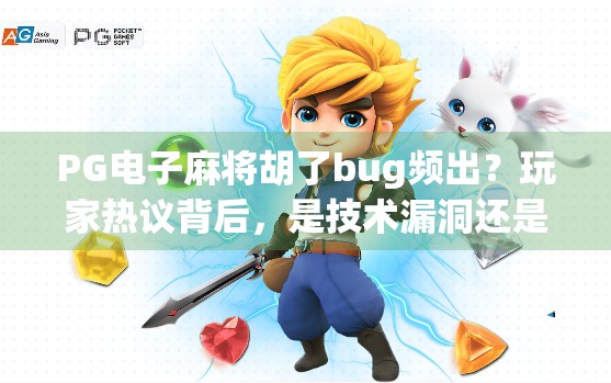 PG电子麻将胡了bug频出?玩家热议背后,是技术漏洞还是运营黑幕? PG电子麻将胡了bug频出?玩家热议背后,是技术漏洞还是运营黑幕?