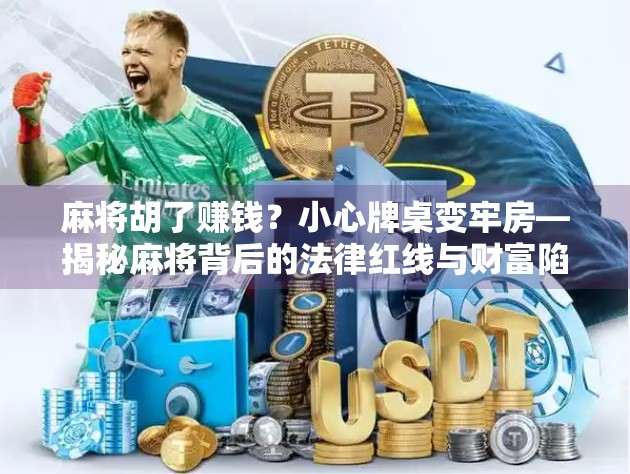 麻将胡了赚钱？小心牌桌变牢房—揭秘麻将背后的法律红线与财富陷阱